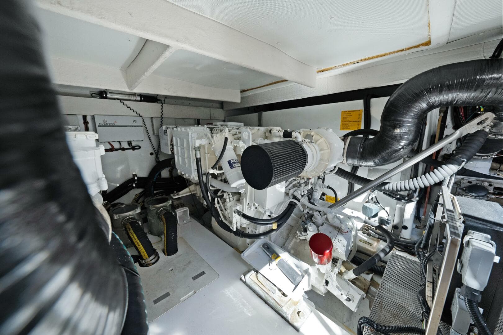 2017 Azimut 60 Flybridge