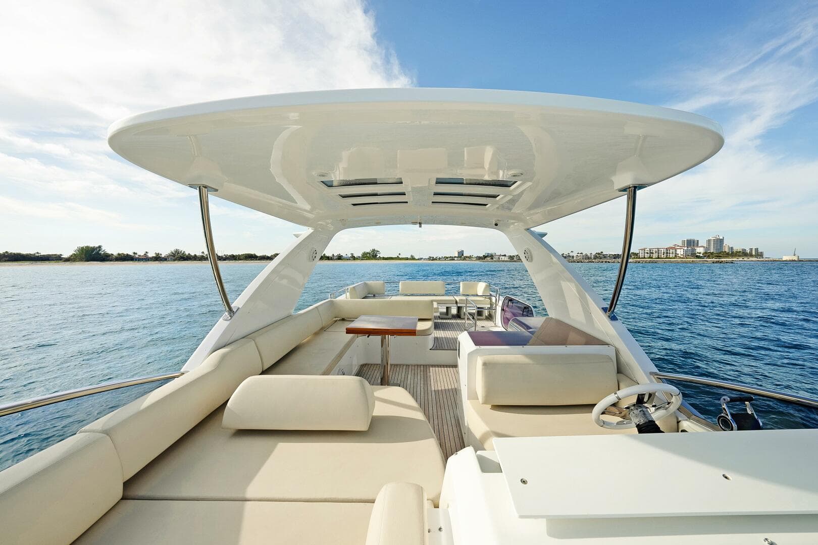 2017 Azimut 60 Flybridge