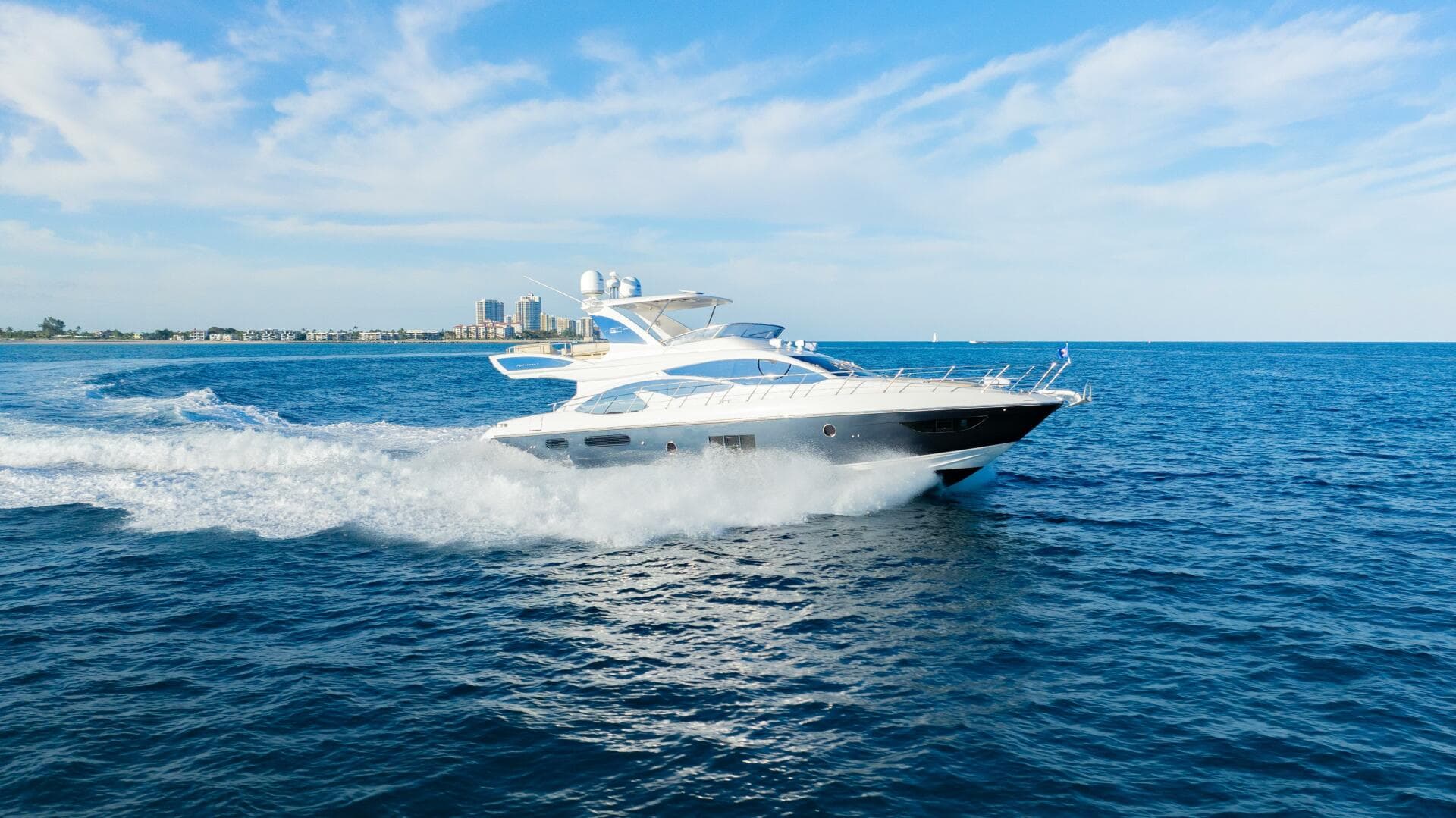 2017 Azimut 60 Flybridge