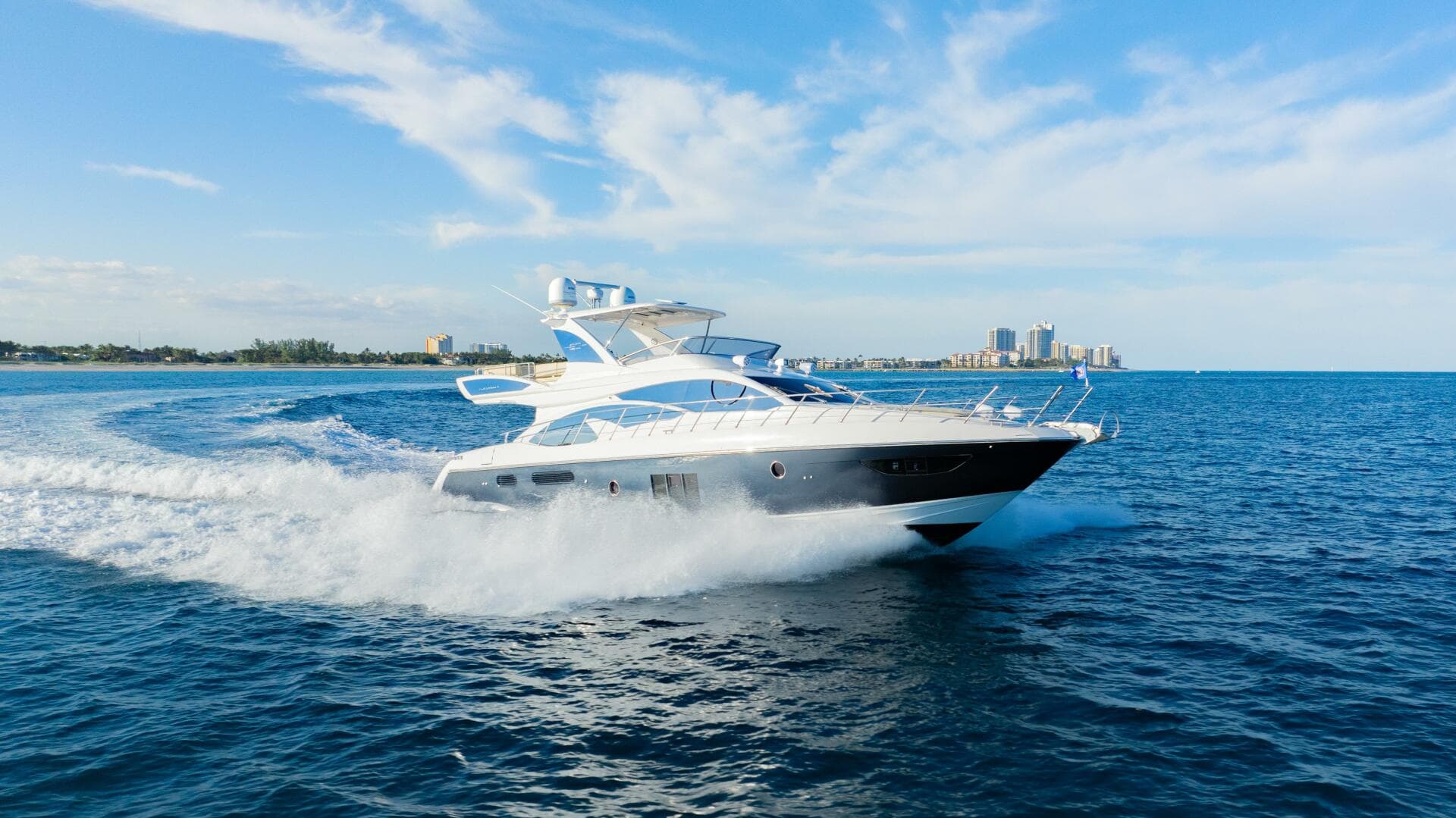 2017 Azimut 60 Flybridge