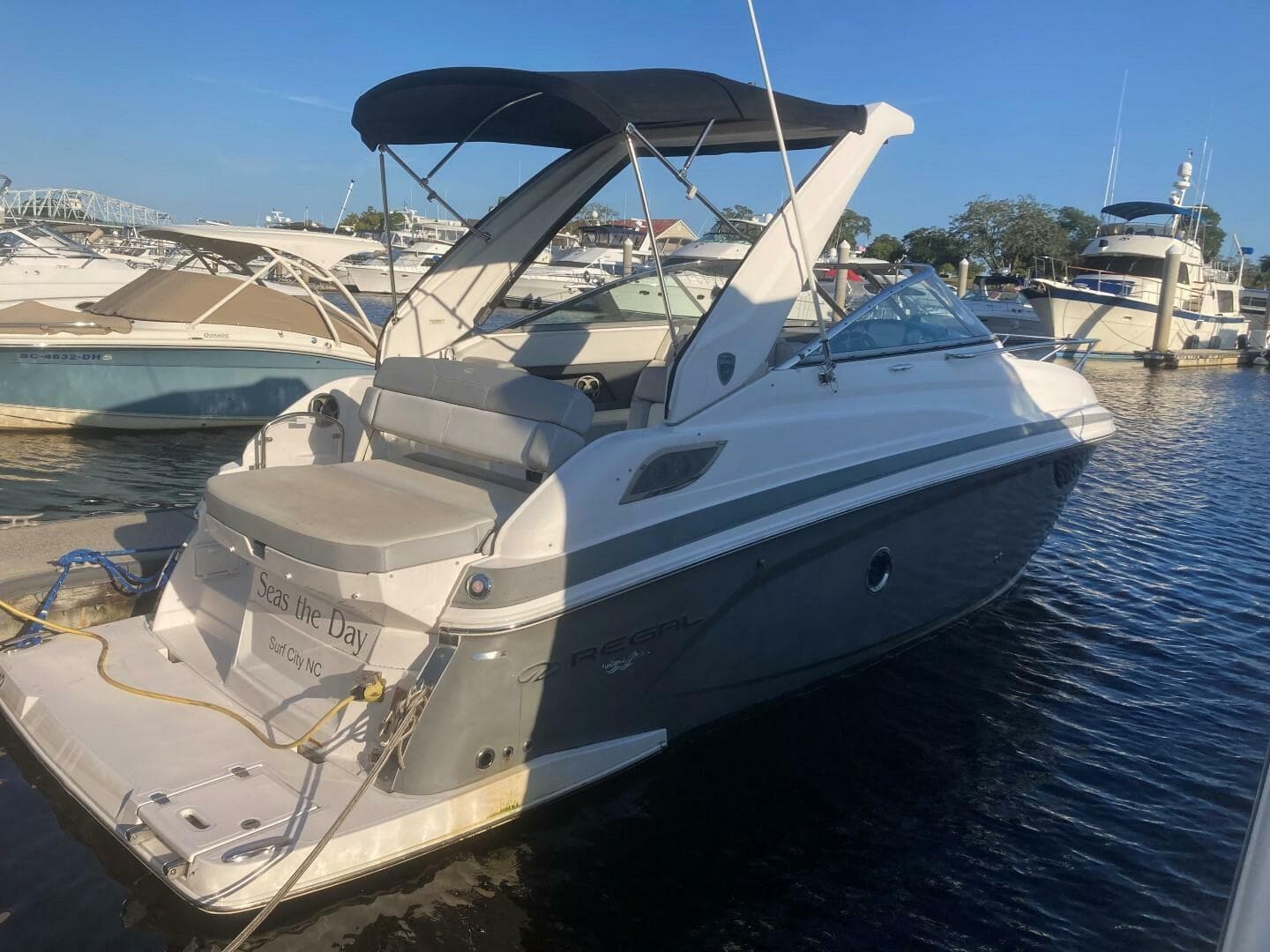 2015 Regal 28 Express