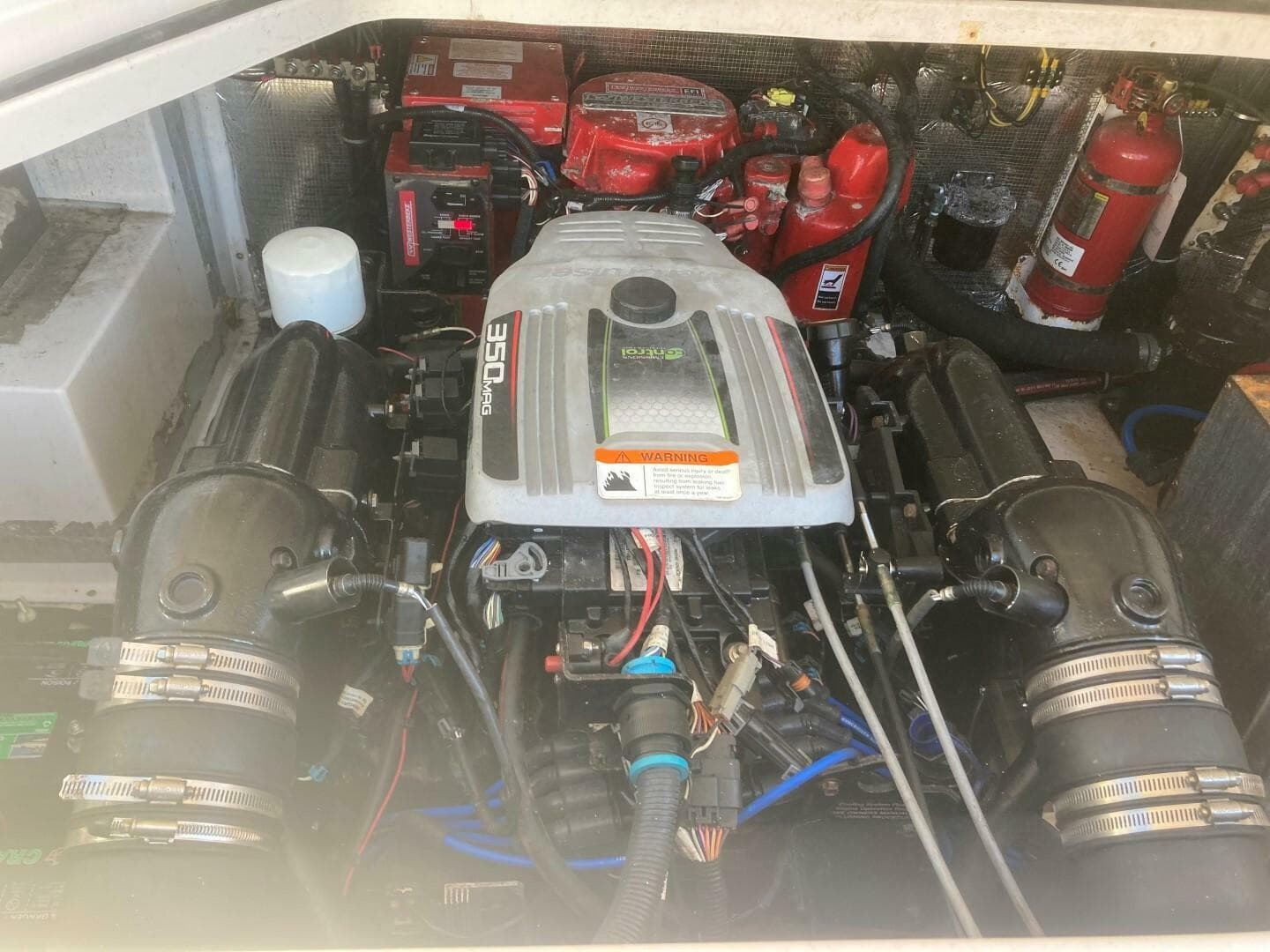 2015 Regal 28 Express