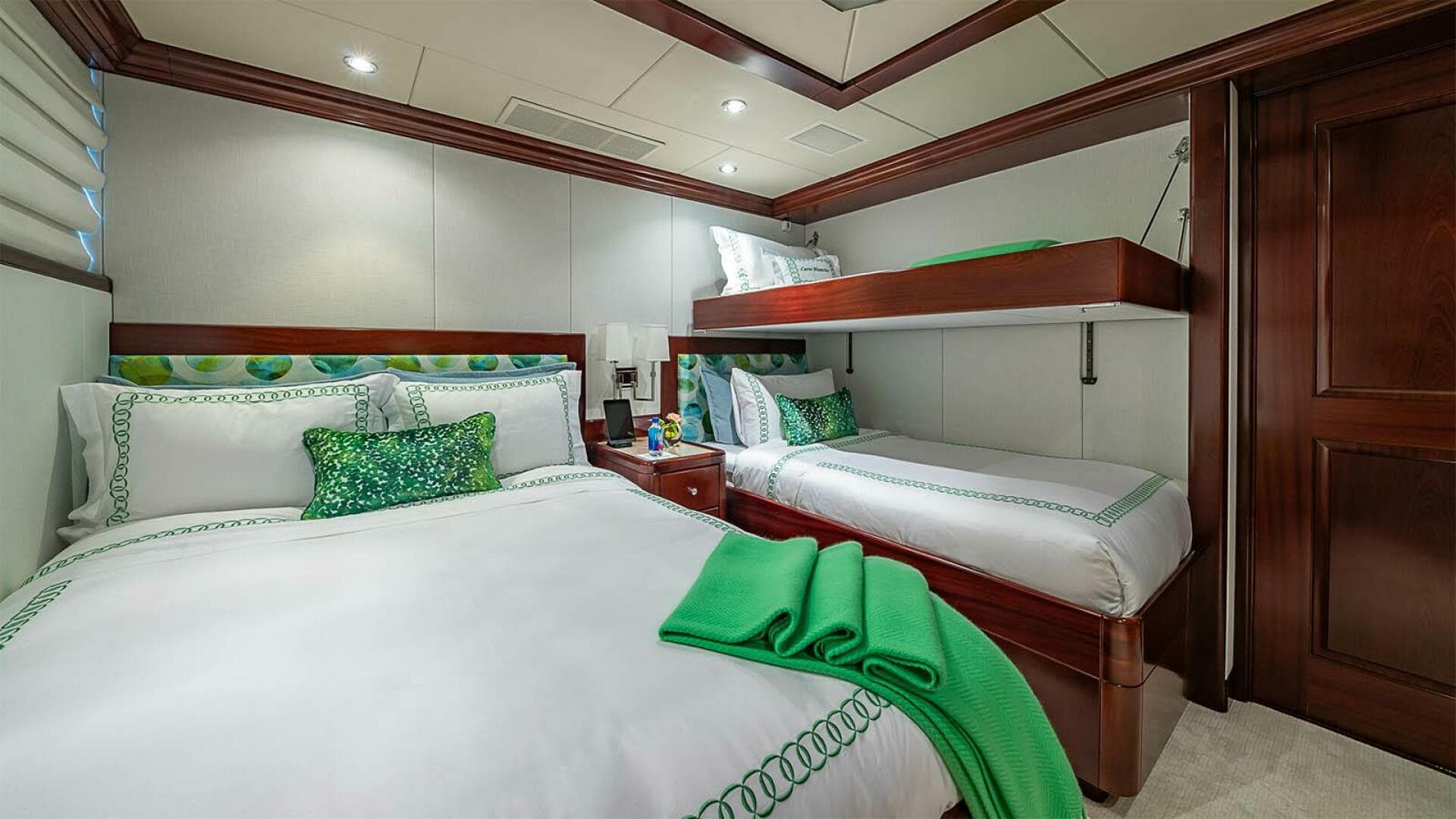 CARTE BLANCHE 161'/49.07 Christensen 2009/2023