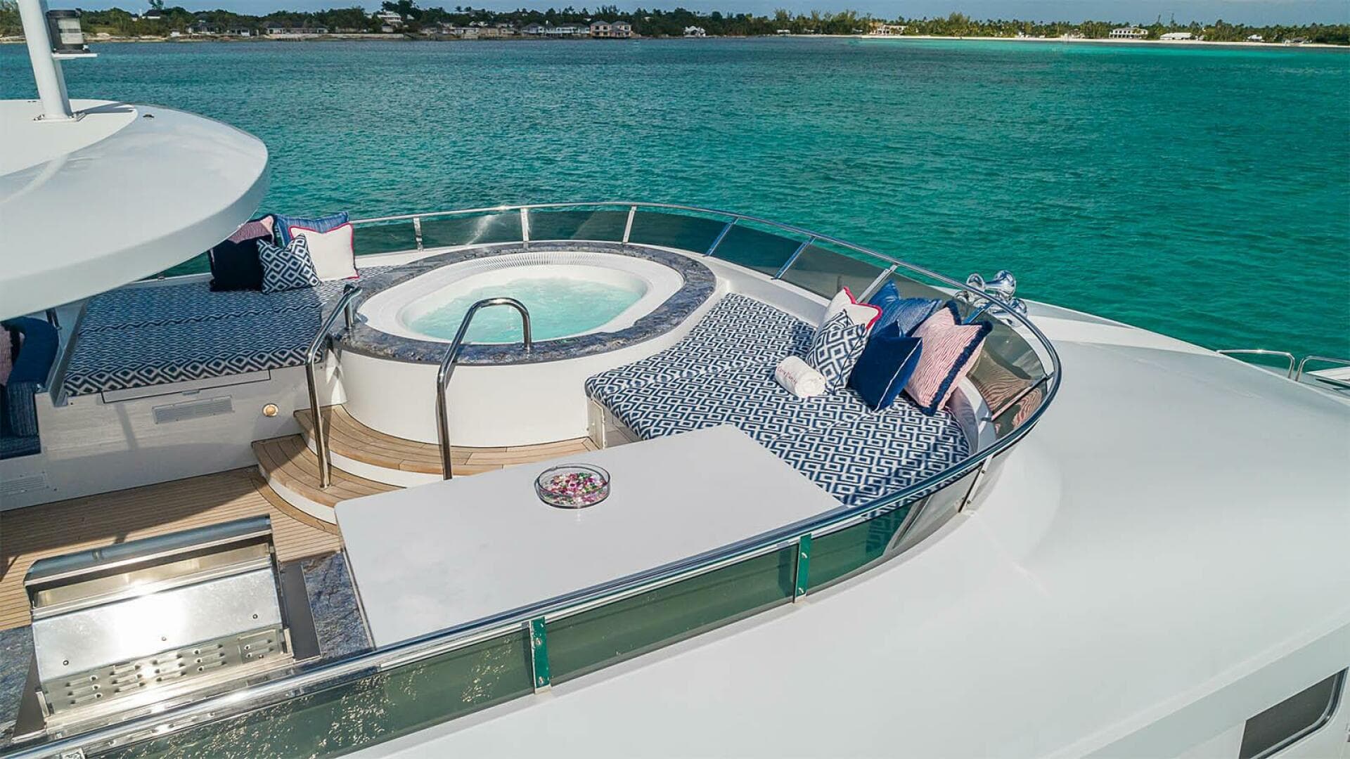 CARTE BLANCHE 161'/49.07 Christensen 2009/2023