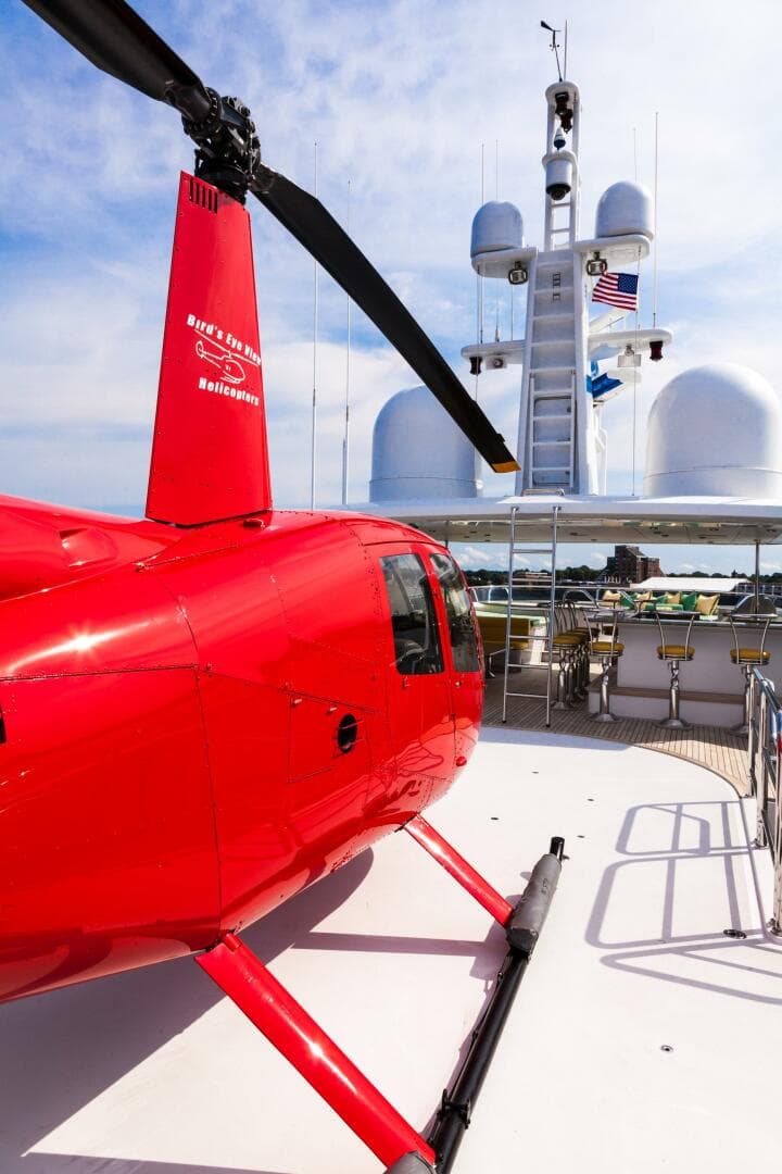 CARTE BLANCHE 161'/49.07 Christensen 2009/2023