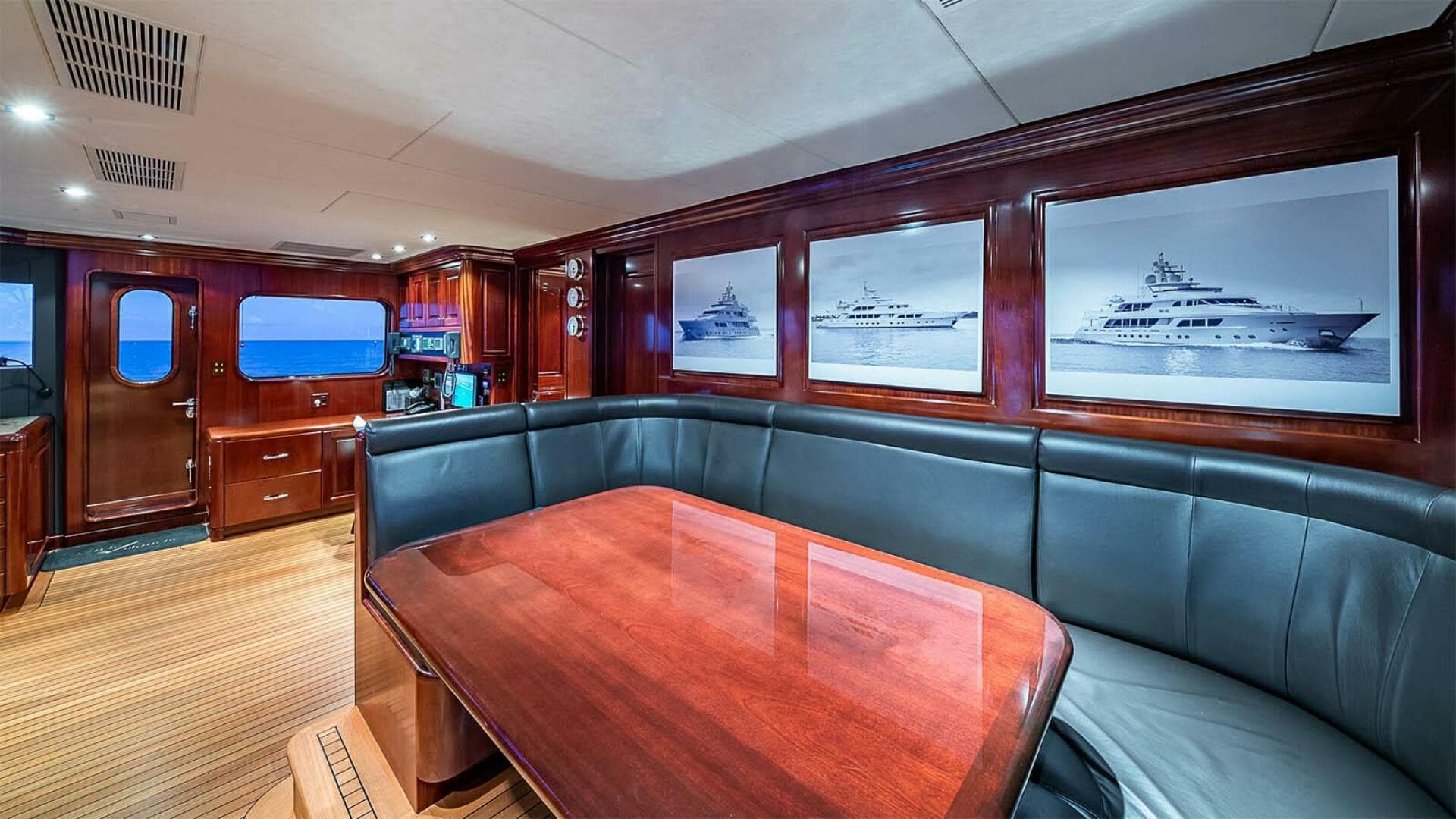 CARTE BLANCHE 161'/49.07 Christensen 2009/2023