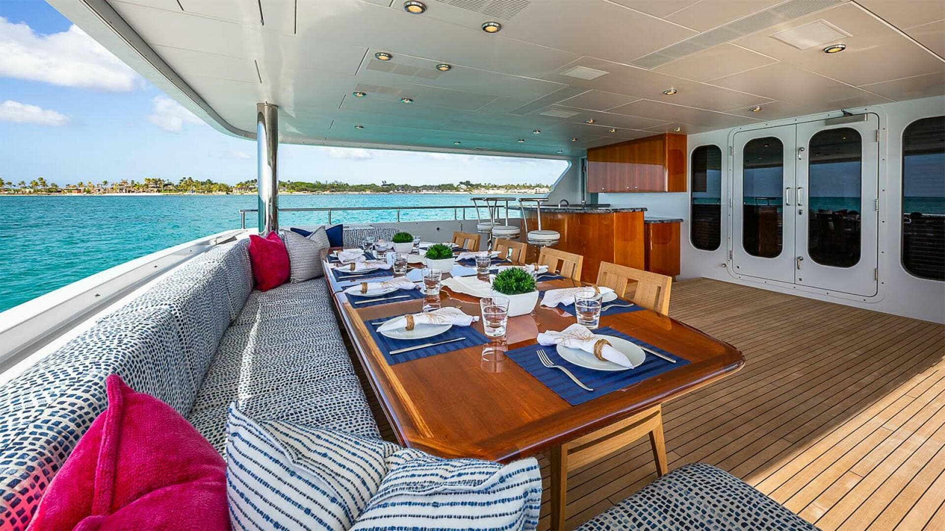 CARTE BLANCHE 161'/49.07 Christensen 2009/2023