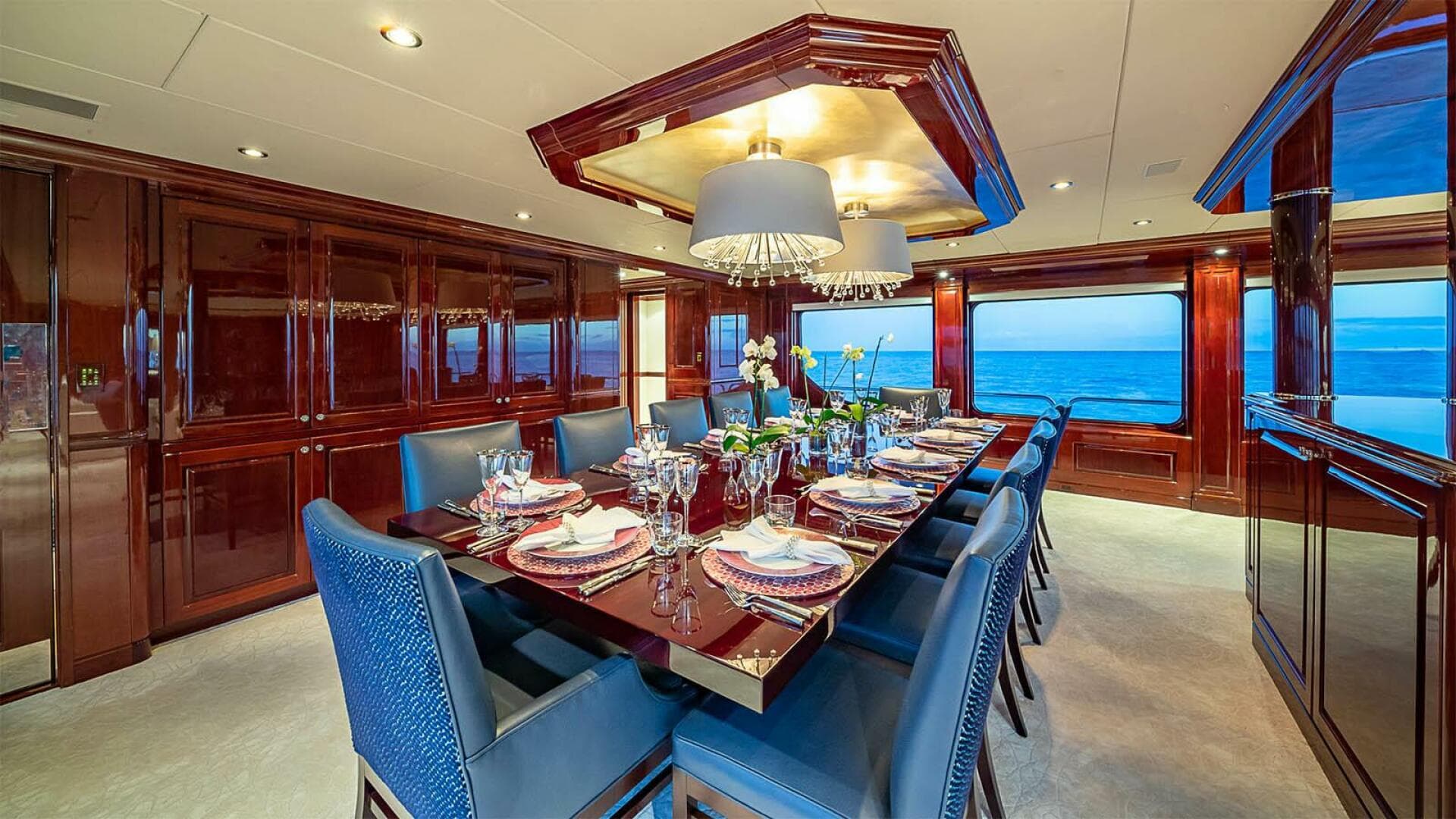 CARTE BLANCHE 161'/49.07 Christensen 2009/2023