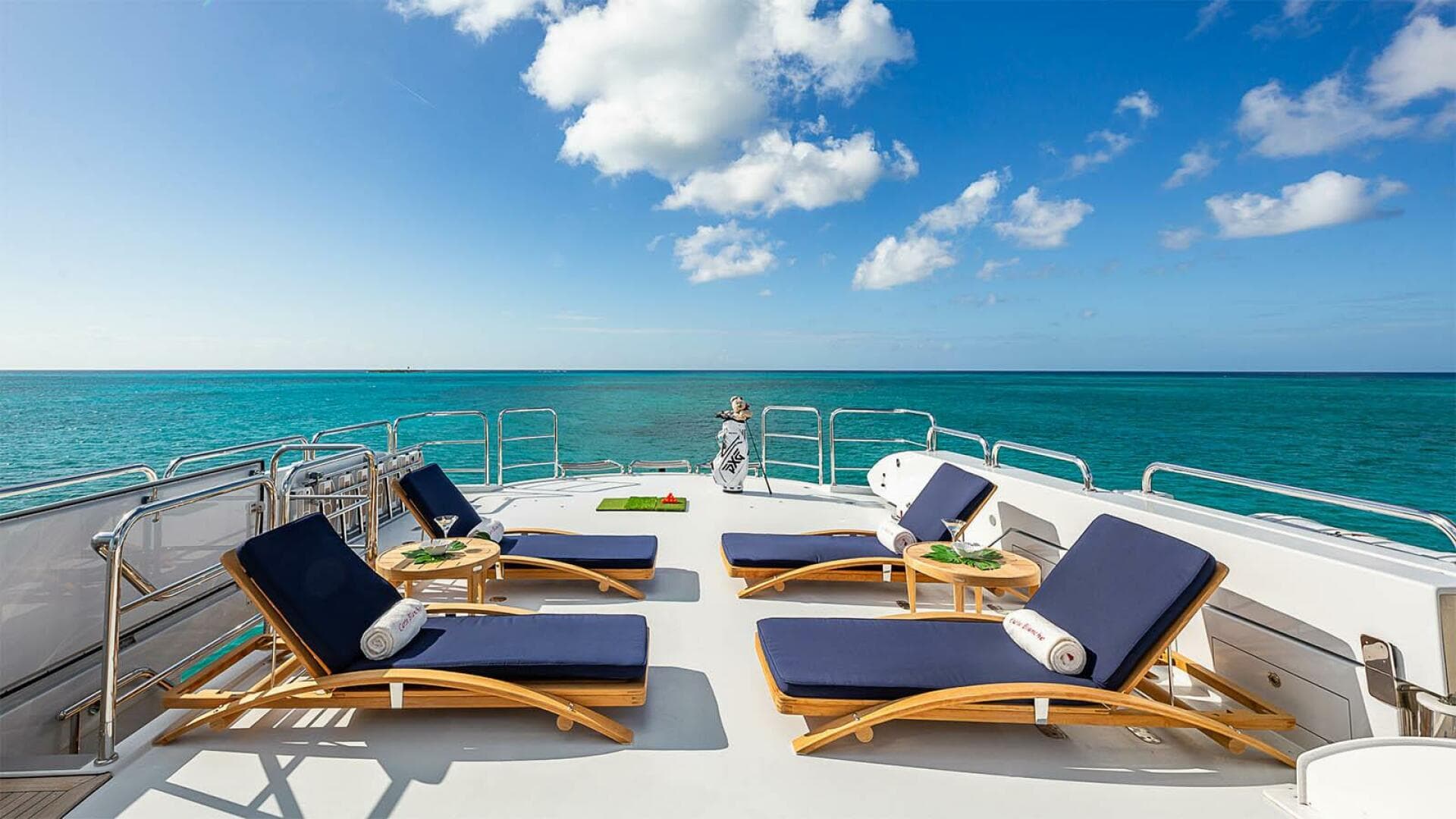 CARTE BLANCHE 161'/49.07 Christensen 2009/2023