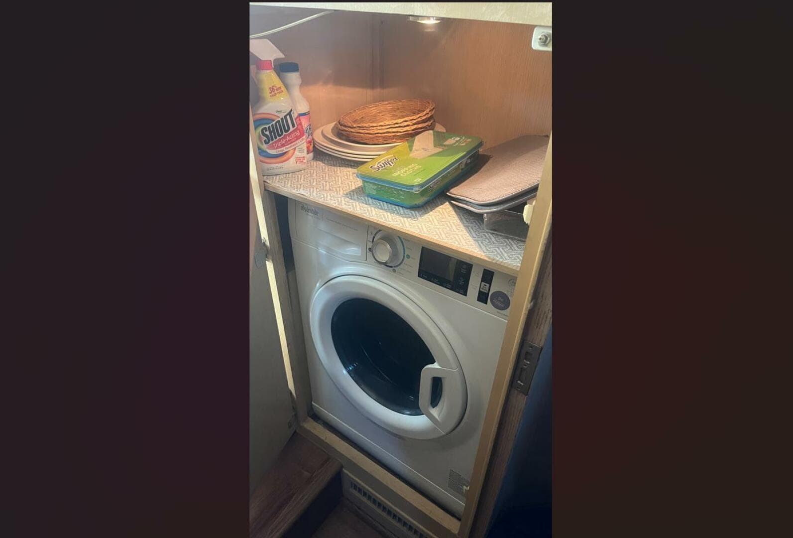 1994 Hatteras Double Cabin