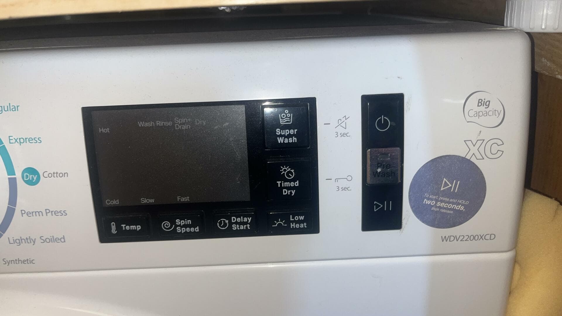 1994 Hatteras Double Cabin