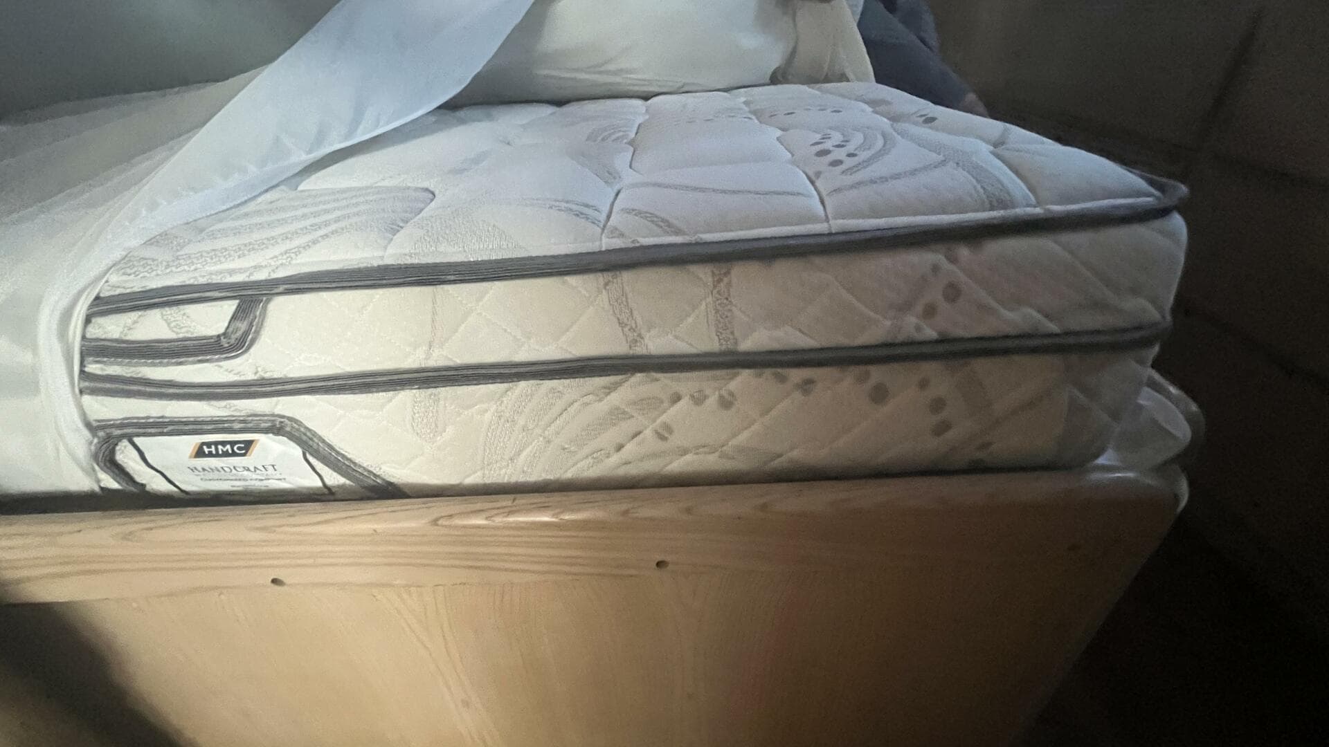 1994 Hatteras Double Cabin