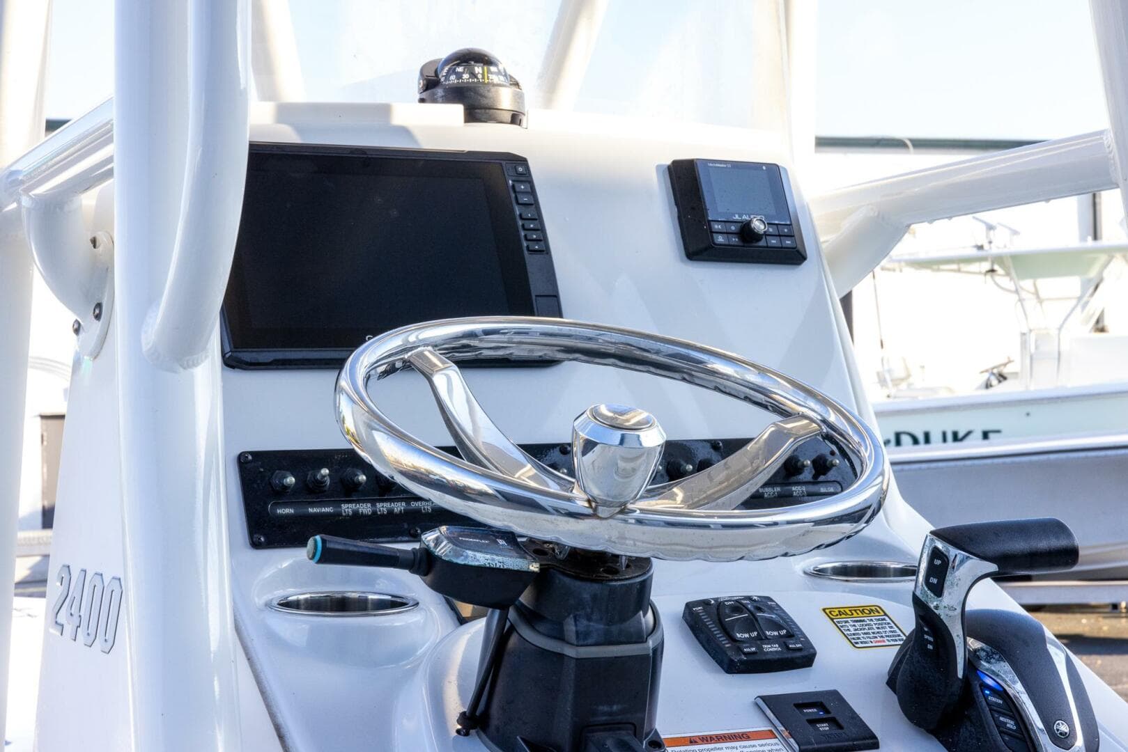 2021 Pathfinder 2400 TRS