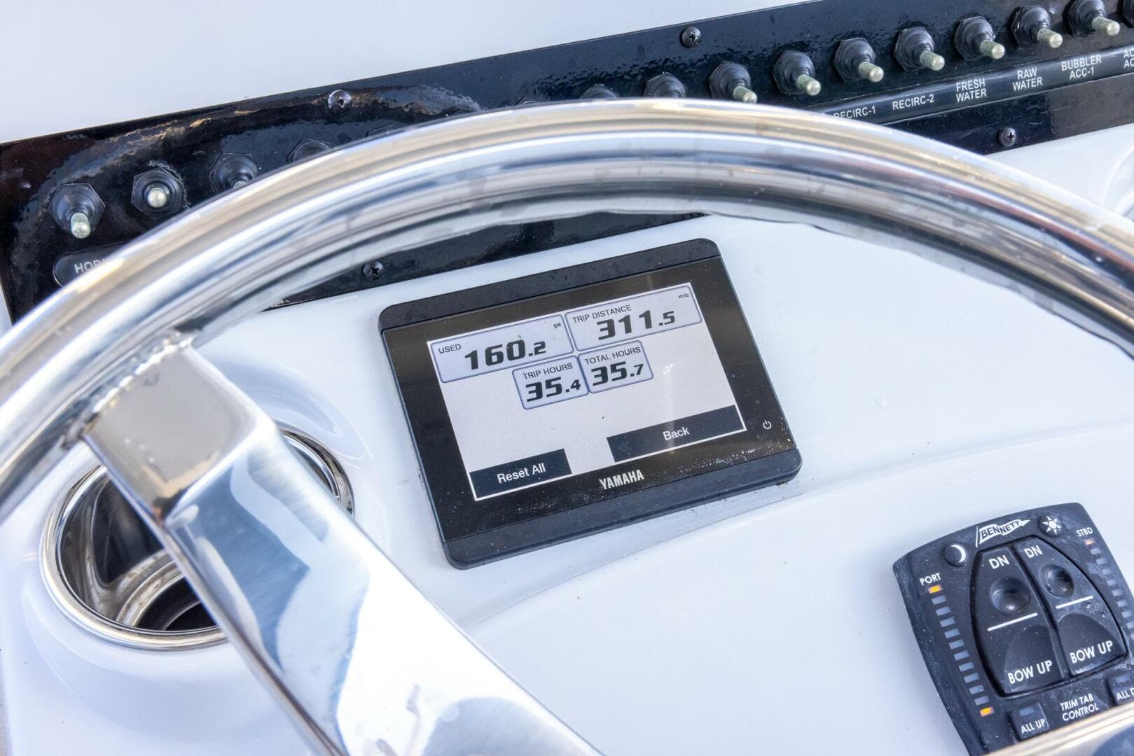 2021 Pathfinder 2400 TRS