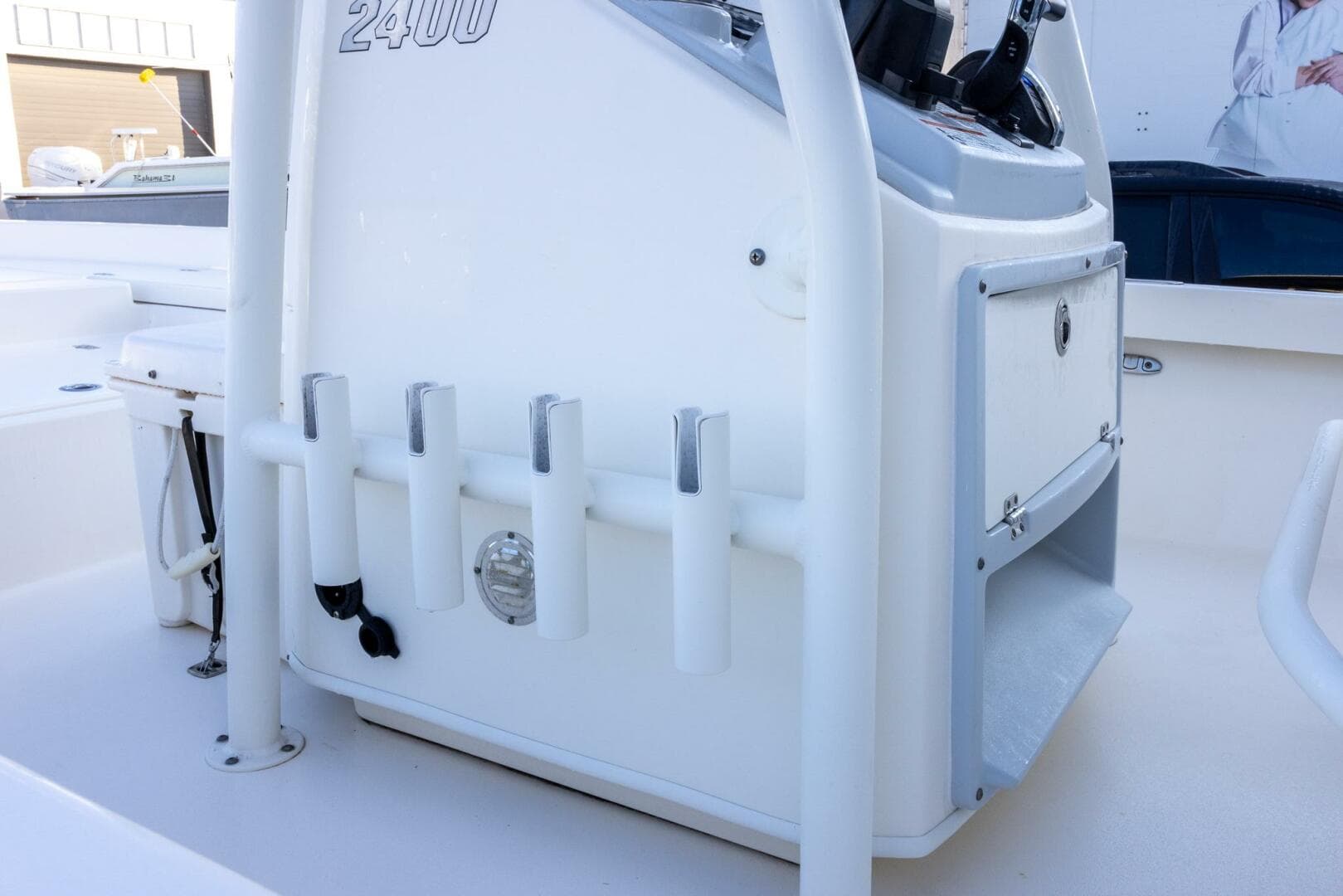 2021 Pathfinder 2400 TRS