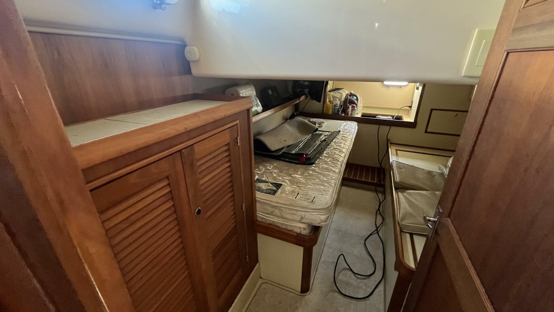 2008 Island Packet SP Cruiser / Motorsailer