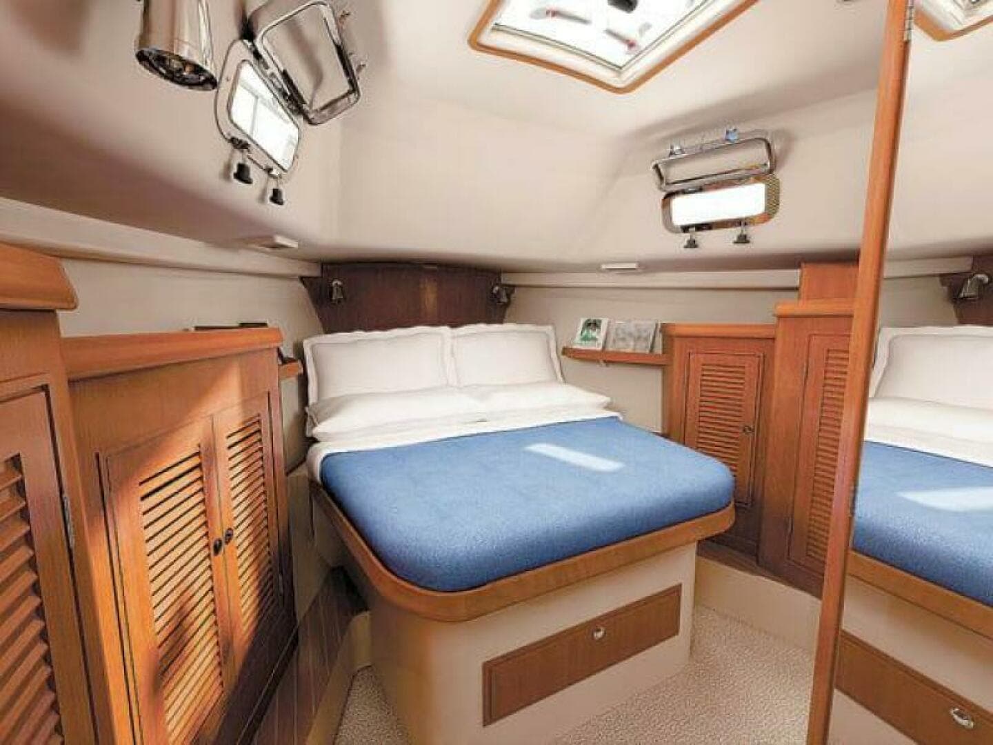 2008 Island Packet SP Cruiser / Motorsailer