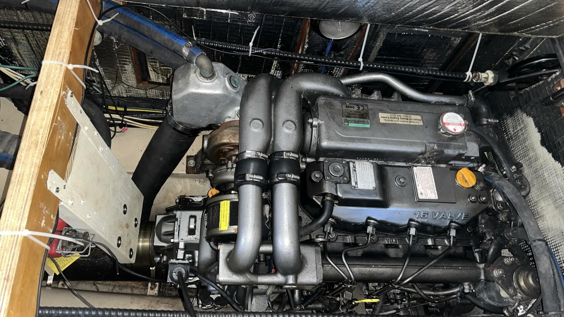 2008 Island Packet SP Cruiser / Motorsailer