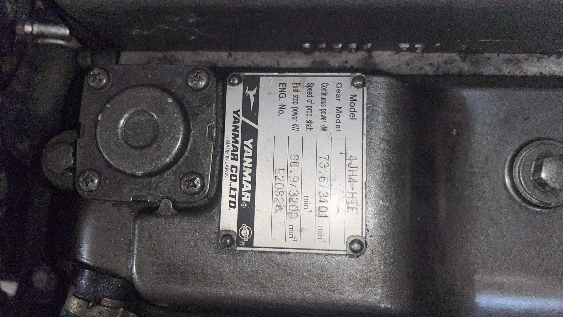 2008 Island Packet SP Cruiser / Motorsailer