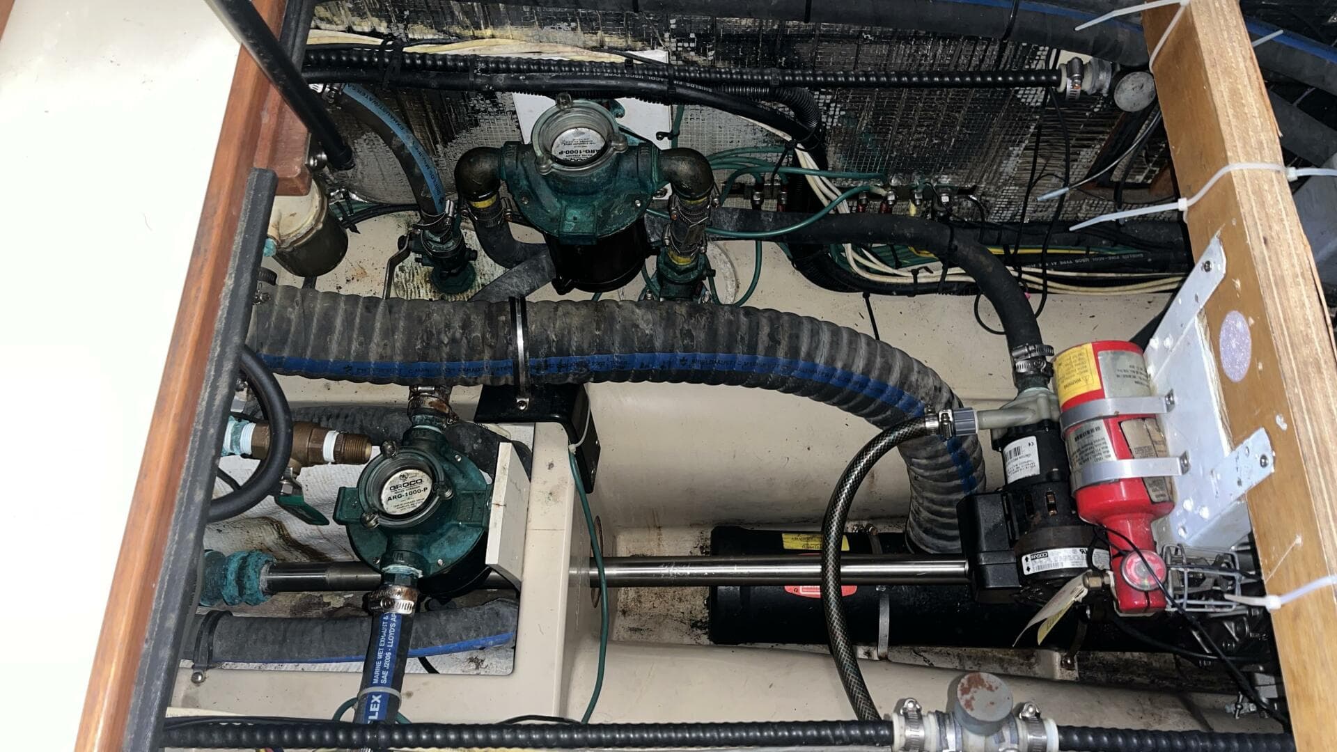 2008 Island Packet SP Cruiser / Motorsailer