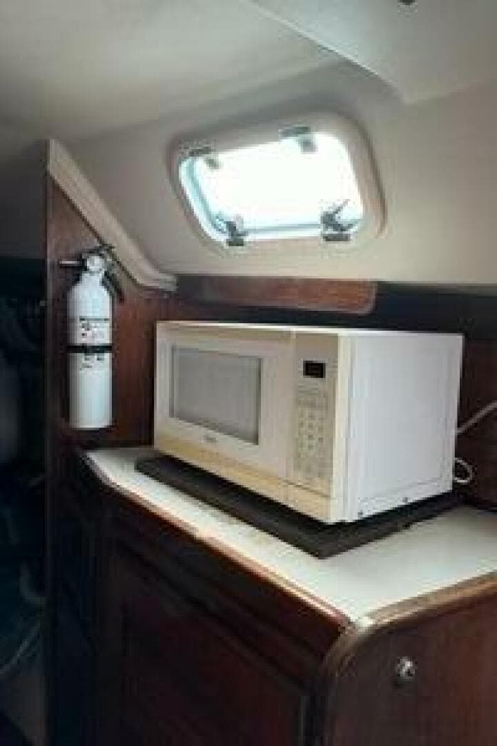 1988 Catalina 30