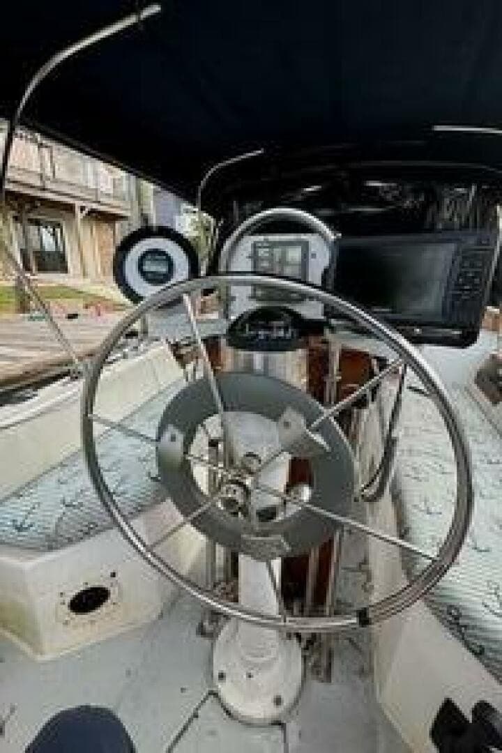 1988 Catalina 30