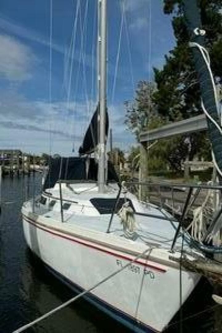 1988 Catalina 30
