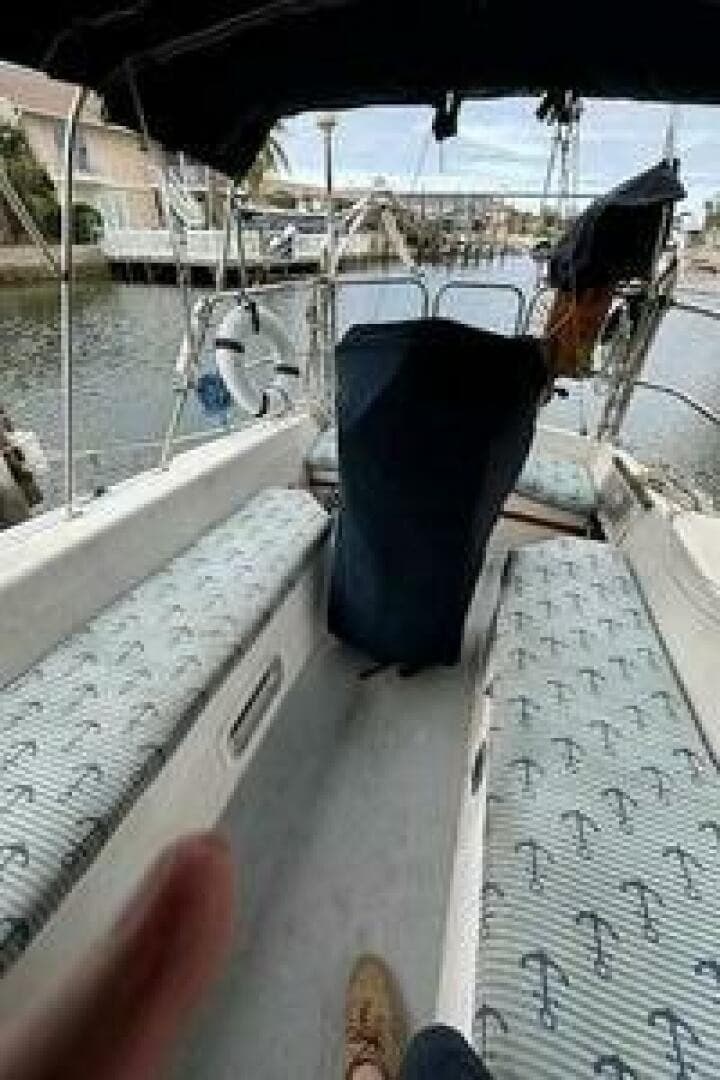 1988 Catalina 30