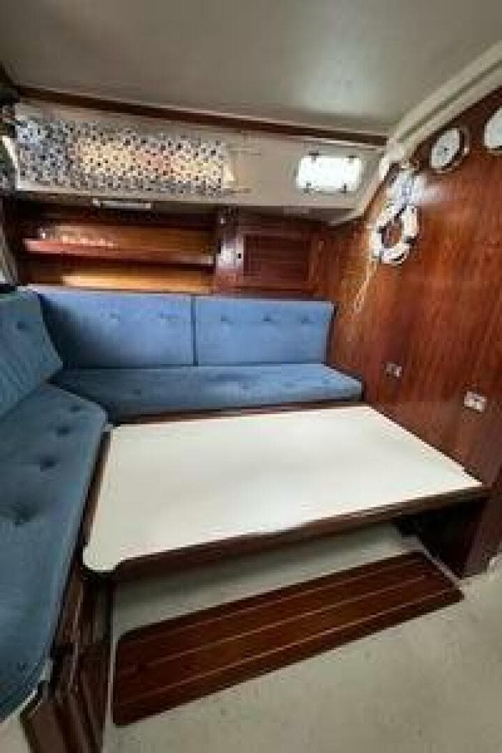 1988 Catalina 30