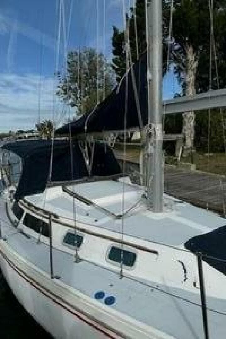 1988 Catalina 30