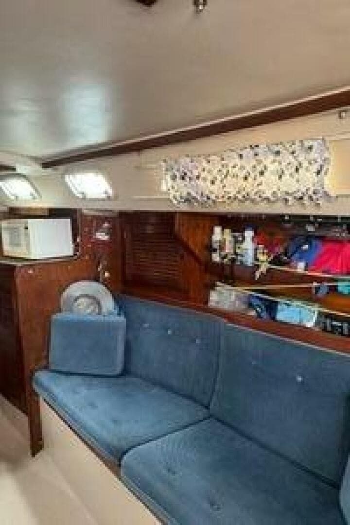 1988 Catalina 30