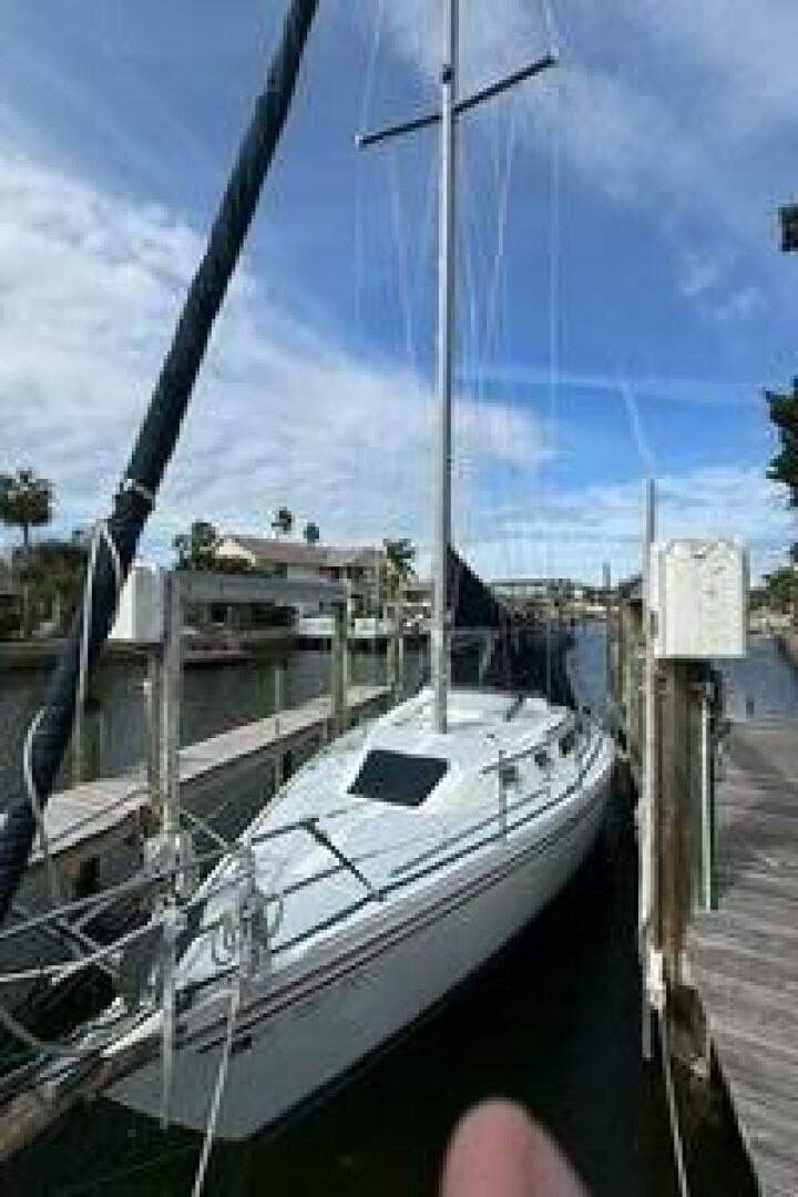 1988 Catalina 30