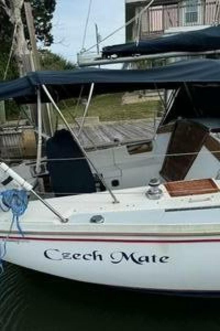 1988 Catalina 30