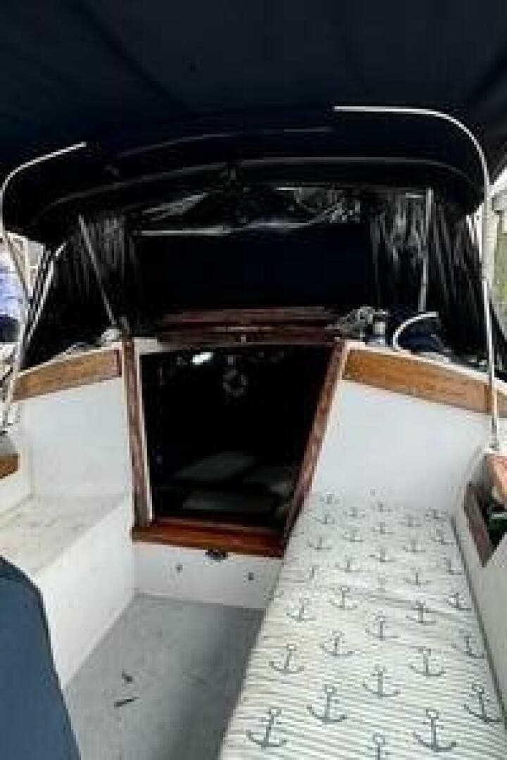 1988 Catalina 30