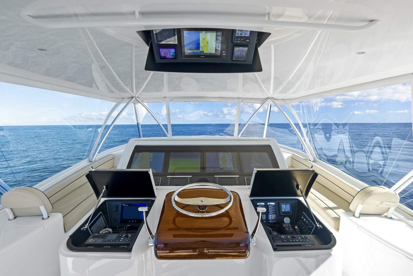 2019 Viking 80 Convertible