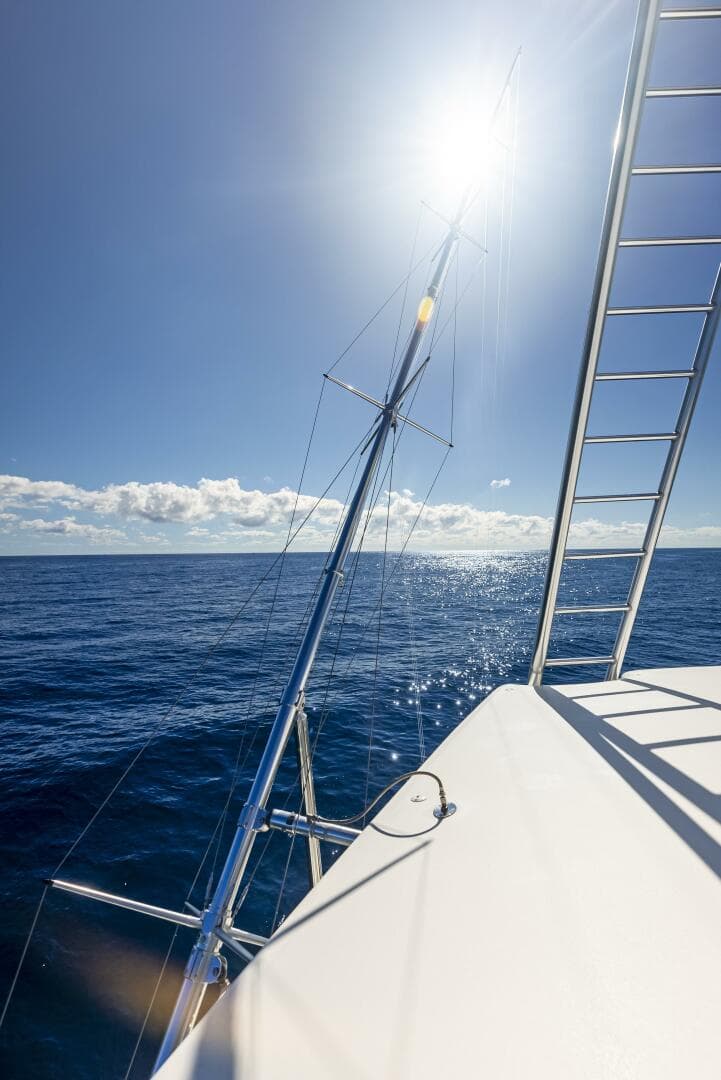 2019 Viking 80 Convertible