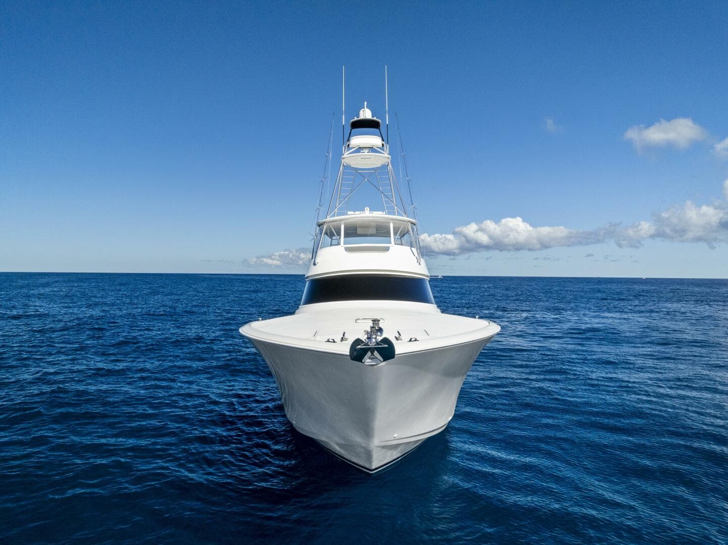 2019 Viking 80 Convertible