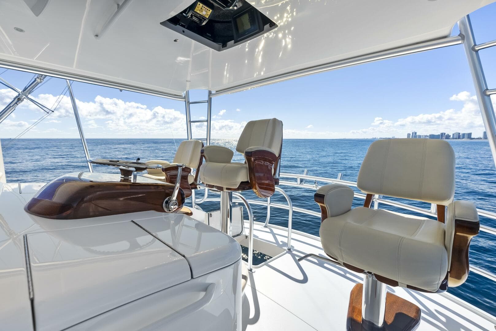 2019 Viking 80 Convertible