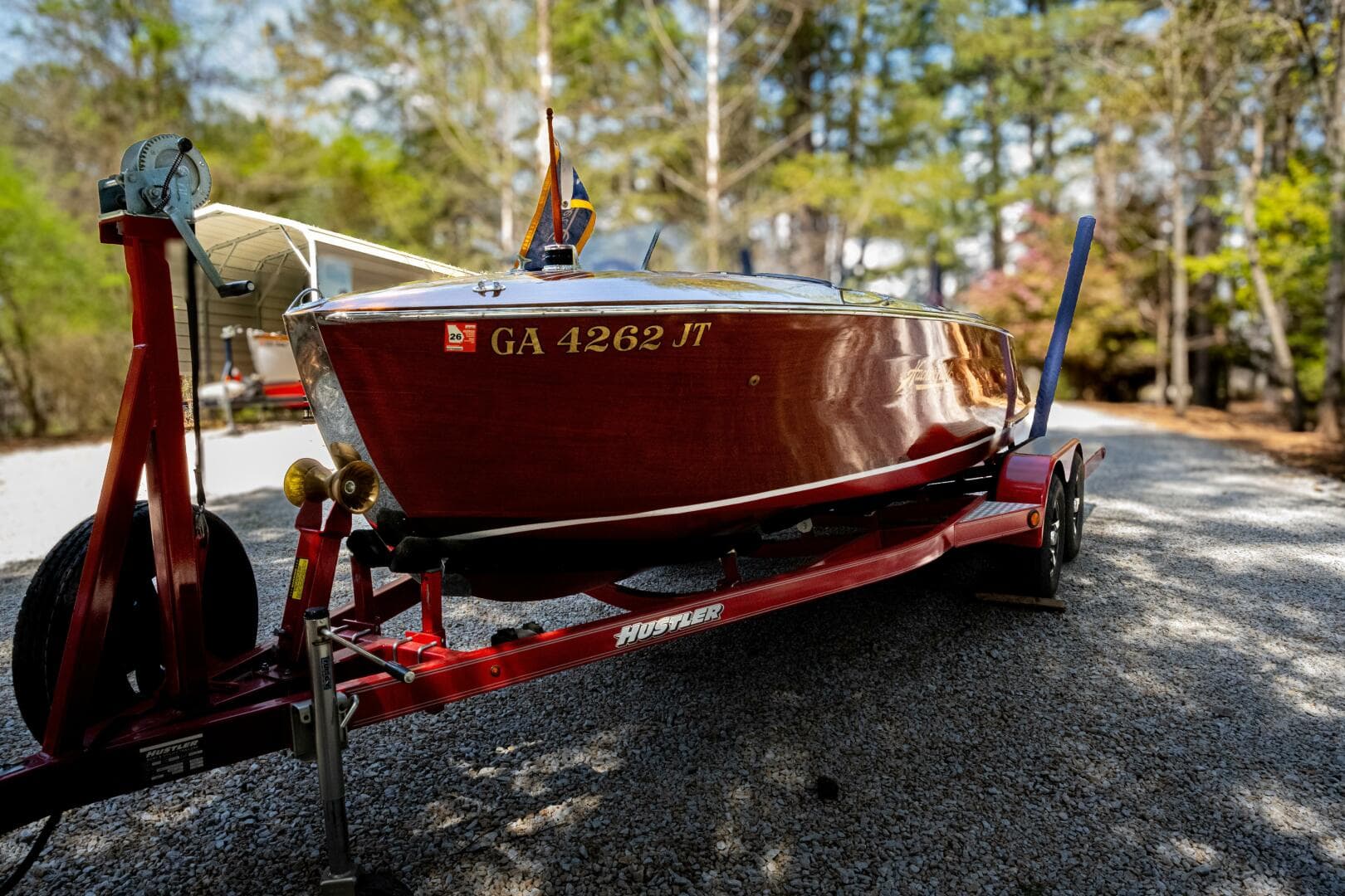 1941 Hacker-Craft 19