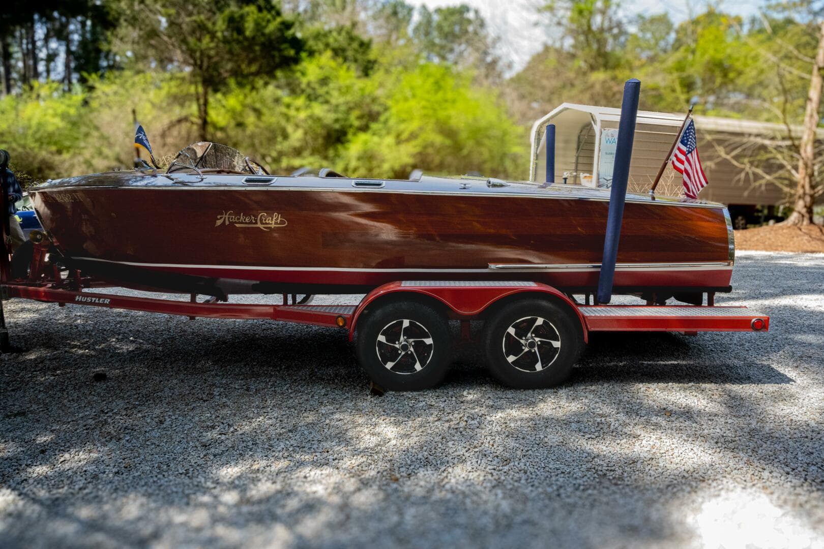 1941 Hacker-Craft 19