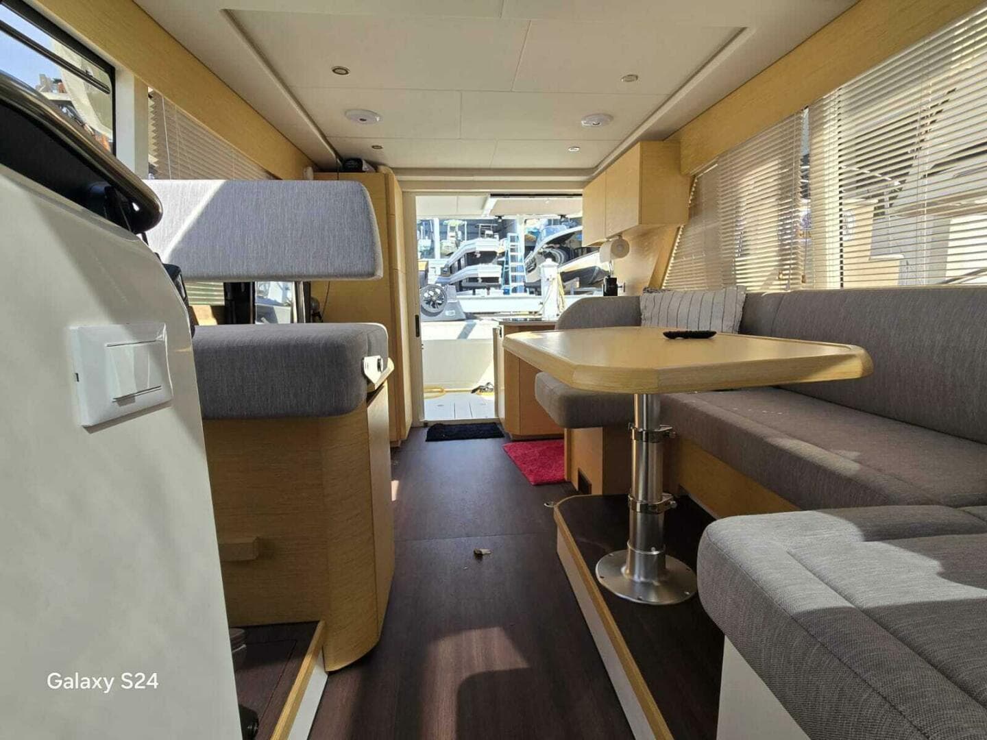 2020 Greenline 39 E-Drive