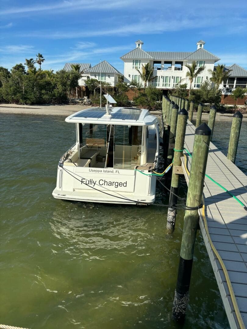 2020 Greenline 39 E-Drive