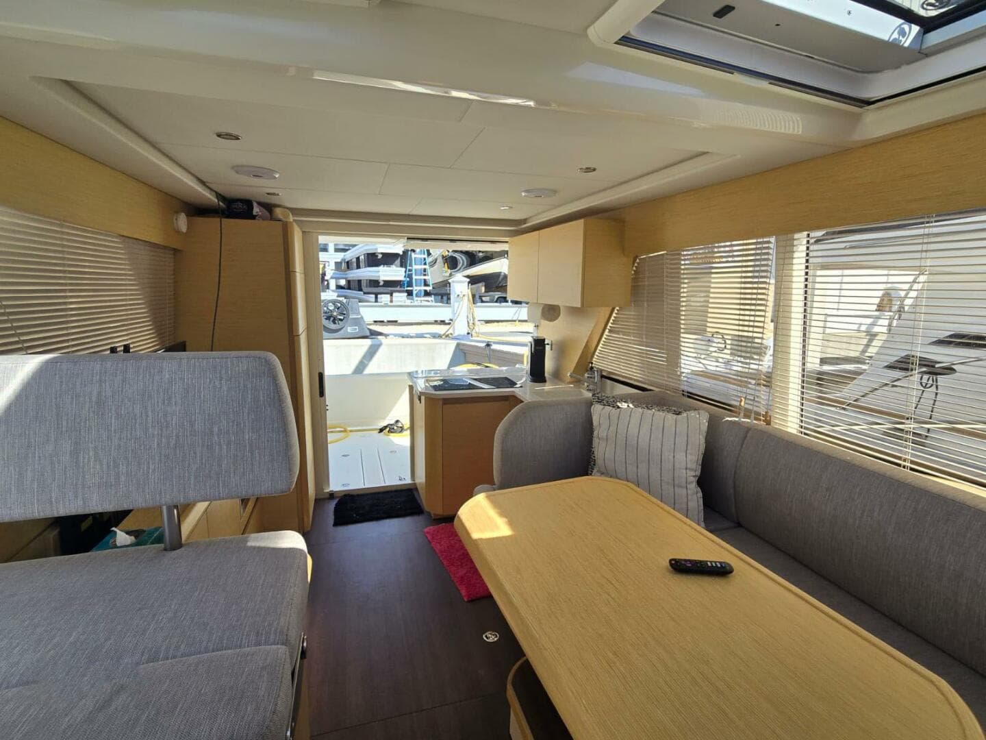 2020 Greenline 39 E-Drive