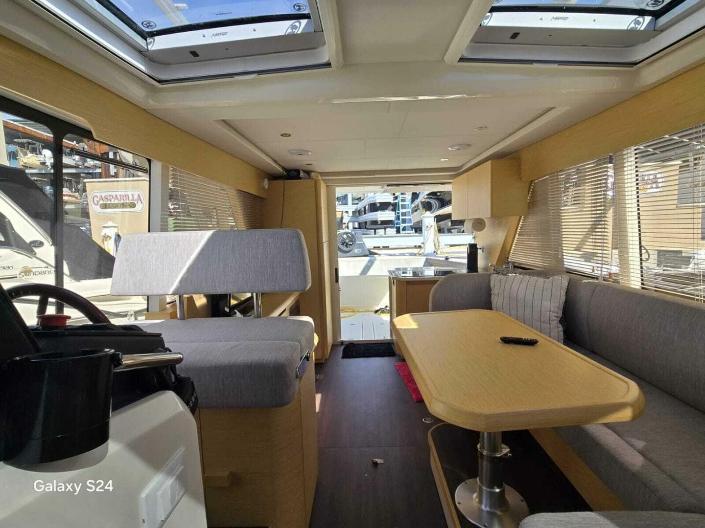 2020 Greenline 39 E-Drive