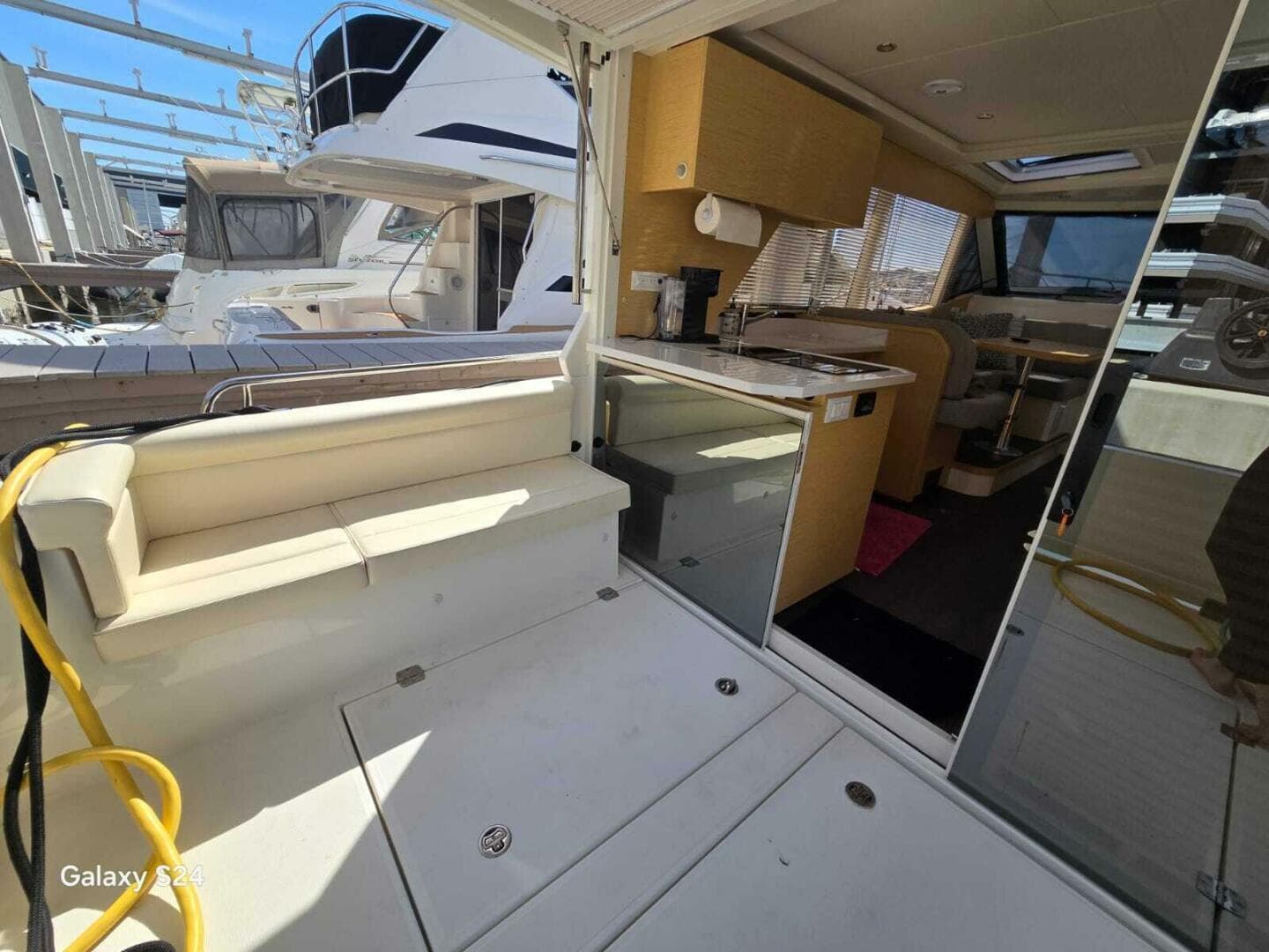 2020 Greenline 39 E-Drive