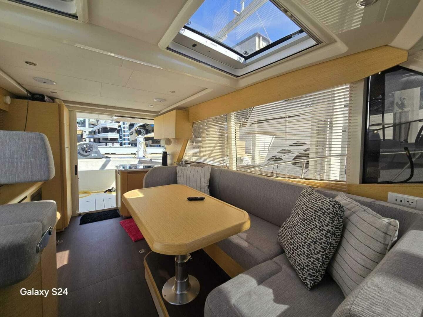 2020 Greenline 39 E-Drive