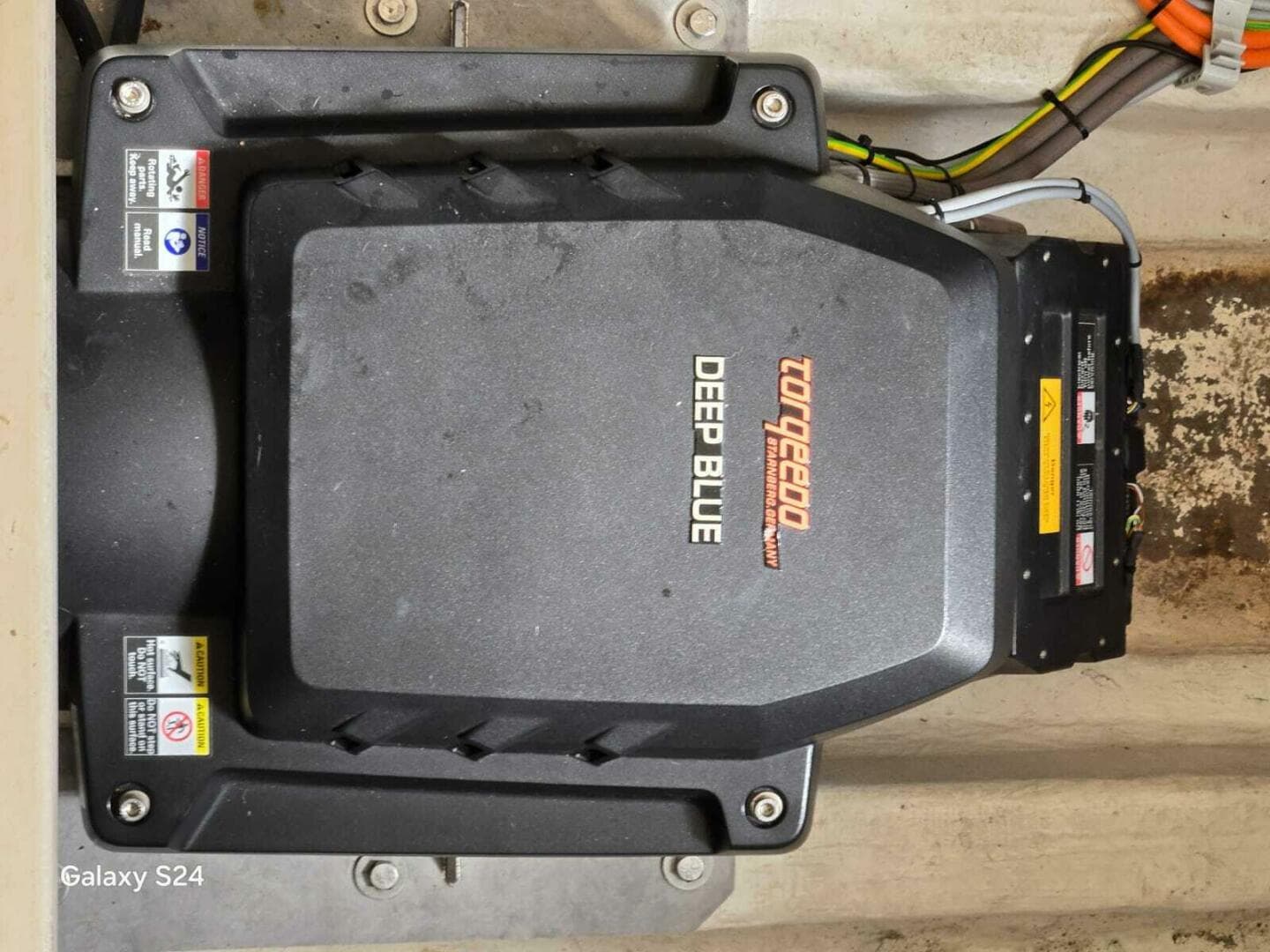 2020 Greenline 39 E-Drive