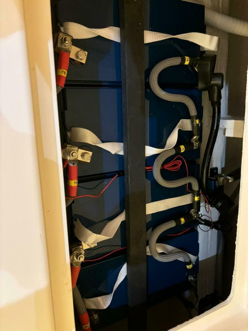 2020 Greenline 39 E-Drive