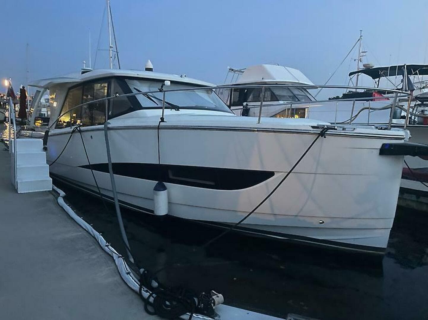 2020 Greenline 39 E-Drive