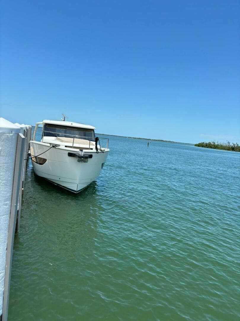 2020 Greenline 39 E-Drive